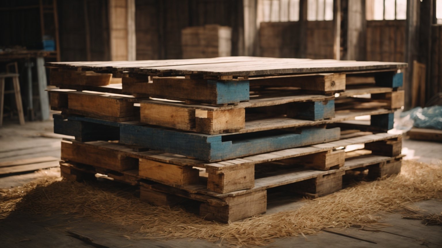How to Easily Get Rid of Wooden Pallets: Tips and Tricks | WOODEN BOW TIES