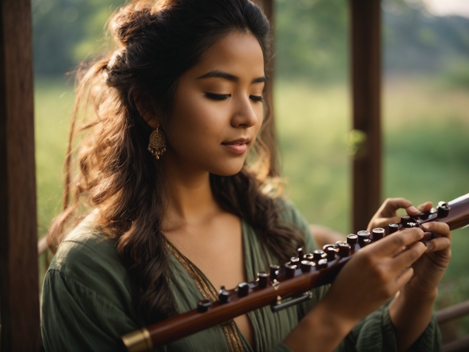 How to Play Wooden Flute: A Beginner's Guide