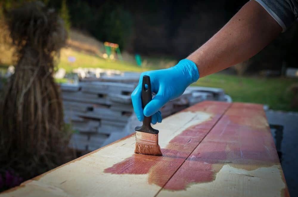 How Long Before You Can Stain Pressure-Treated Wood? A Quick Guide