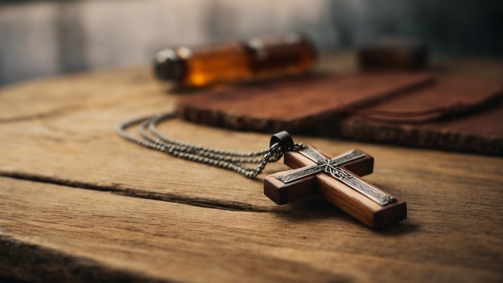 how-to-make-a-wooden-cross-necklace